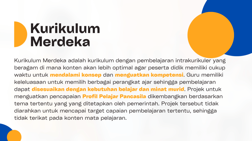 Kurikulum Merdeka (1)
