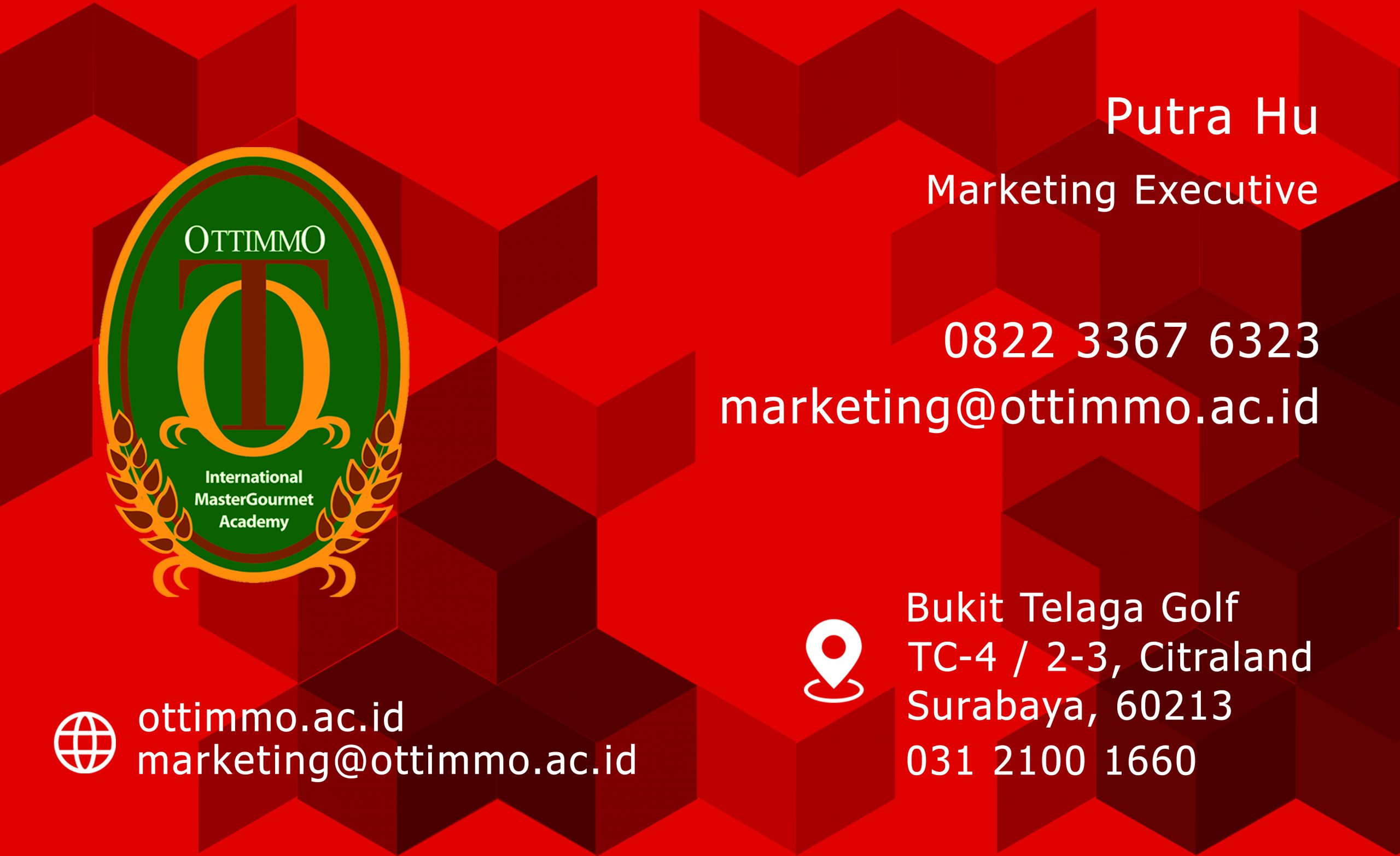 Template Business Card 2023_Putra Hu - Marketing OTTIMMO