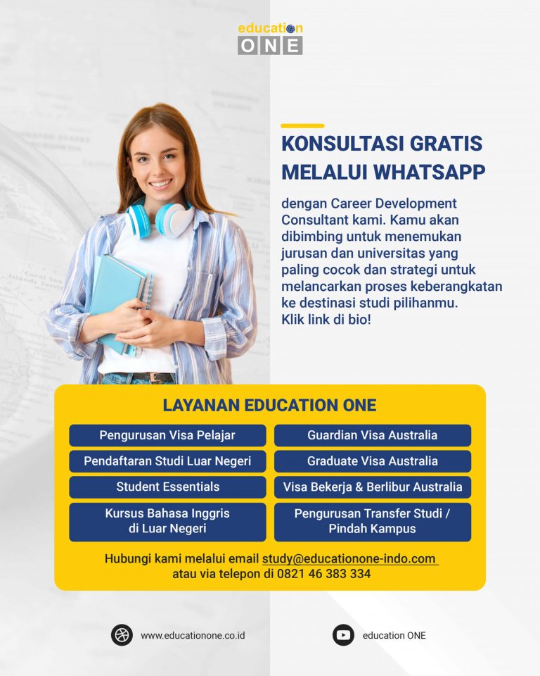 education ONE - Konsultan Pendidikan Luar Negeri - Intan Saraswati_Page_2